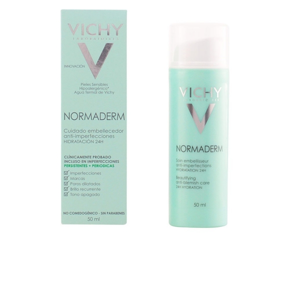 Vichy Normaderm Mineral Water . - Picture 2 of 2